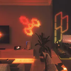 Nanoleaf Lines Starter Kit 15 Licht Linien