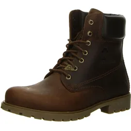 Panama Jack Panama 03 Herren Kalt gefüttert Classics Kurzschaft Stiefel & Stiefeletten, Braun (Bark), 40 EU