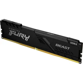Kingston FURY Beast DIMM Kit 32GB, DDR4-3600, CL18-22-22 (KF436C18BBK2/32)