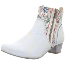 Maciejka Klassische Stiefelette in beige | Gr.: 38