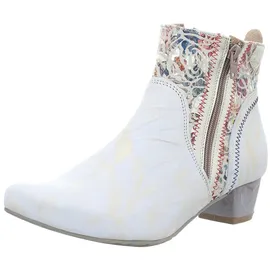 Maciejka Klassische Stiefelette in beige | Gr.: 38