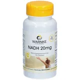 Warnke Vitalstoffe GmbH Nadh 20 mg sublingual