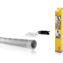 Schellenberg Lichtschachtabdeckung 50 x 125 cm Grau