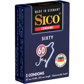 Sico 60, 2 Stück