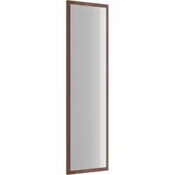 Flurspiegel Mirall 45x145 cm Redwood