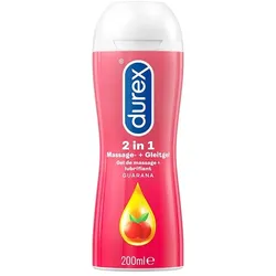 Durex - Massage- und Gleitgel 200 ml