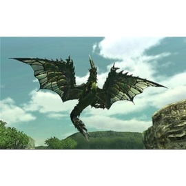 Monster Hunter Generations (USK) (3DS)