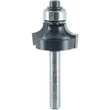 Ent Abrundfräser HW 6 mm 24,7 mm 12,7 mm