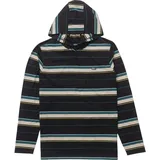 Salty Crew Hoodie Schwarz S