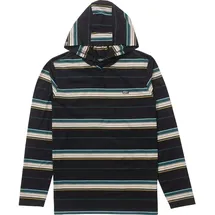 Salty Crew Hoodie Schwarz S