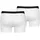 Levi's Boxershorts »Boxershort 2er Pack weiß