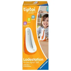 tiptoi® Ladestation 00111 - lädt Akku und Audiodateien