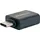 Schwaiger USB-C auf USB-A Adapter Schwarz