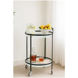 möbel direkt online Servierwagen Lara