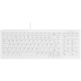 CONTOUR AK-C7000 Tastatur DE weiß (AK-C7000F-U1-W/GE)