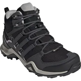 adidas Terrex Swift R2 Mid GTX Damen Core Black/Solid Grey/Purple Tint 38 2/3