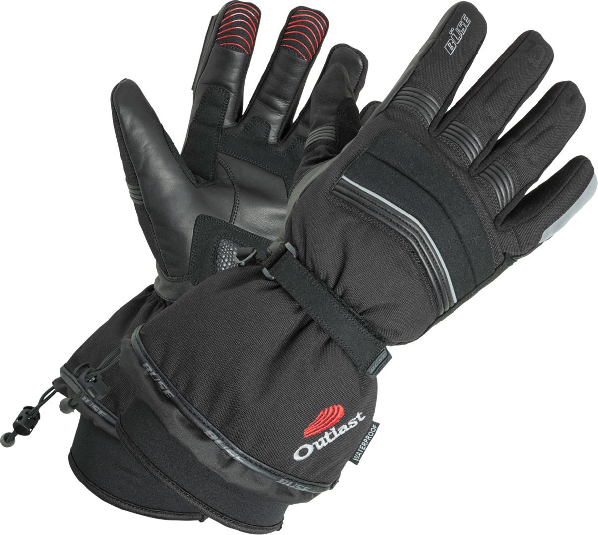 Büse Winter Outlast Handschoenen, zwart, 5XL