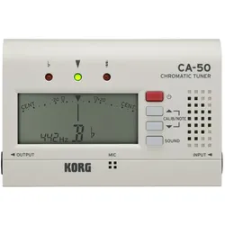 CA-50 Chromatic Tuner