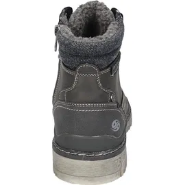 Dockers by Gerli Schnürstiefel Grau | Gr.: 42