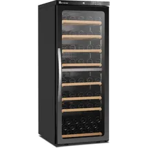 Saro Weinkühlschrank mit Glastür, CV350 PV 2T