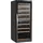 Saro Weinkühlschrank mit Glastür, CV350 PV 2T