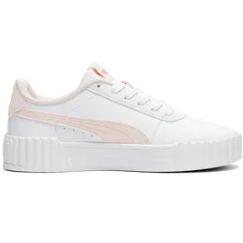 Puma Carina 3.0 Floral Kinder White/Jasmine Flower/Seafoam 37