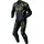 RST S1 D3o Lederkombi - Neon Yellow - L
