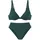 ELBSAND Bügel-Bikini Damen petrol Gr.44 Cup F