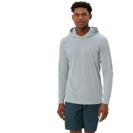 Vaude Hoodie Grau L
