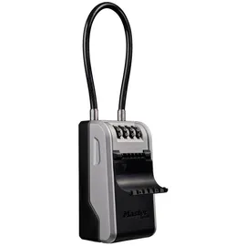 Master Lock Schlüsselkasten mit abnehmbarem Bügel 5482EURD