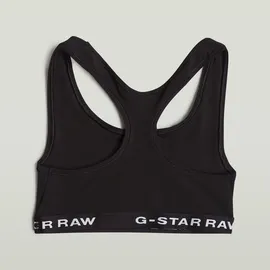 G-Star Bralette - Schwarz - Damen - XXS