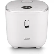Lauben LBNLSRC3000WT Reiskocher, 3 l 605 W Weiß