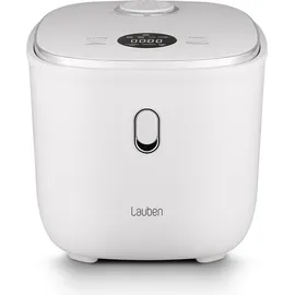 Lauben LBNLSRC3000WT Reiskocher, 3 l 605 W Weiß