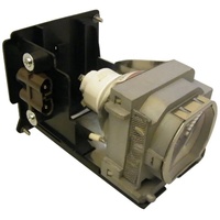 CODALUX USHIO Ersatzlampe für MITSUBISHI VLT-HC5000LP mit Gehäuse, Beamerlampe