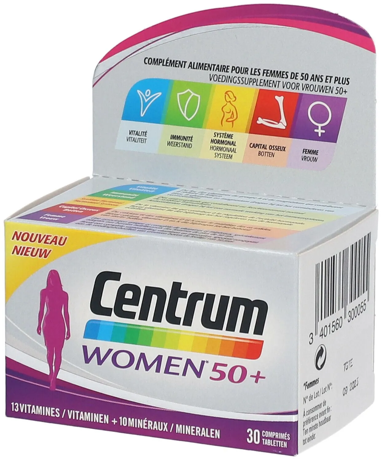 Centrum® Women 50+