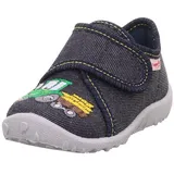 superfit Baby Hausschuhe, blau 8080, 18