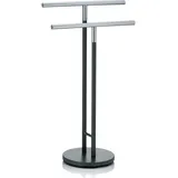 Kela Handtuchhalter Handtuchständer SINERIO, anthrazit 92,5 cm hoch