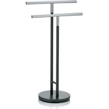 Kela Handtuchhalter Handtuchständer SINERIO, anthrazit 92,5 cm hoch