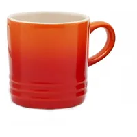 Le Creuset Becher 200 ml, Ofenrot,