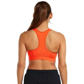 Icebreaker Zoneknit Orange/Rot/Schwarz XL