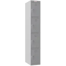 Phoenix PL1430GGK 30 x 50 x 183 cm Grau