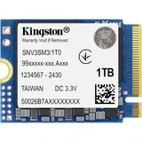 Kingston NV3 1 TB M.2 2230 SNV3SM3/1T0