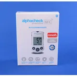 Berger Med GmbH alphacheck professional BZMG mmol/l Kombipackung