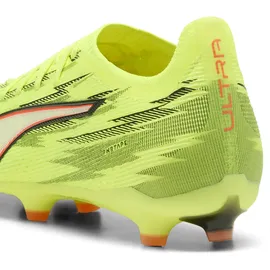 Puma Ultra 6 Pro AG/FG Herren Yellow Alert/Black/Silver/Glowing Red 39