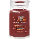 Yankee Candle Signature Large Jar Autumn Daydream Kerzen 567 g