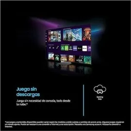 Samsung UE65U8072F 65" Crystal UHD 4K LED Smart TV