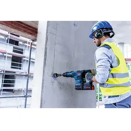 Bosch GBH 18V-36 C Professional inkl. 2 x 5,5 Ah + Koffer 0611915003