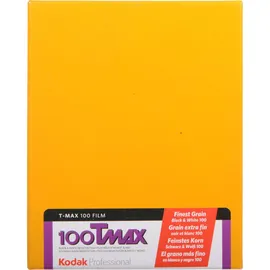 Kodak KOD191060 Folie, Weiß/Schwarz, 10 Blatt,