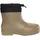 Viking Norse Low Boot Gummistiefel Beige 46