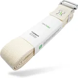 BACKLAxx® BACKLAxx ® Yoga Gurt aus Baumwolle 250cm lang 1 St